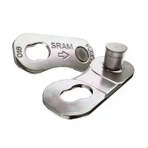 Sram SRAM PowerLock Red Missing Link 12/13-speed 4 stuks