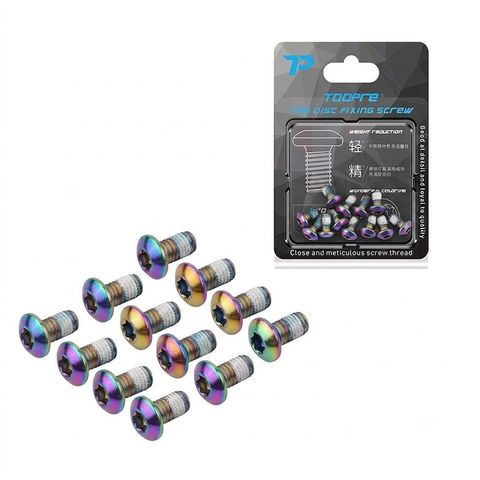 Toopre Toopre T25 Rotor Vida Seti 12li Rainbow
