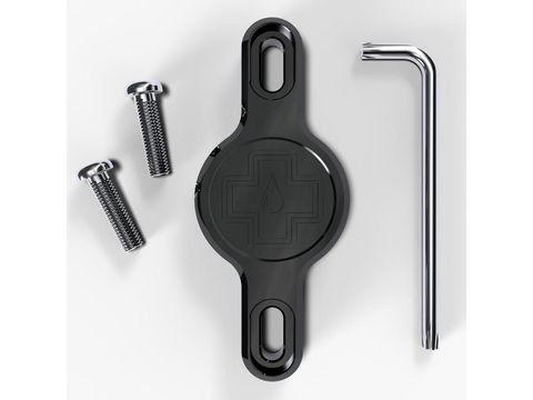 Muc Off MucOff Muc Off Secure Tag Holder V2 schwarz