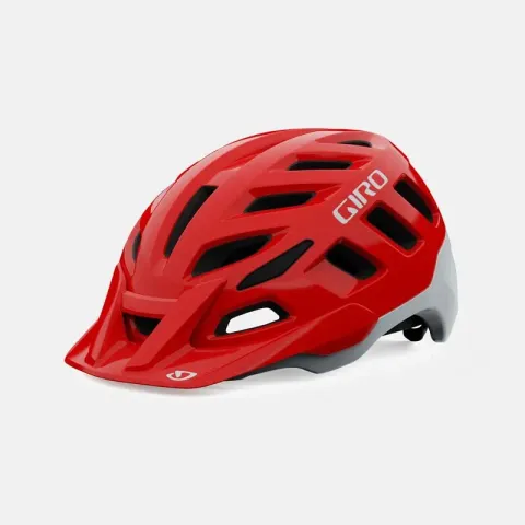 Giro Giro Radix Kask Parlak Kırmızı / Bisiklet