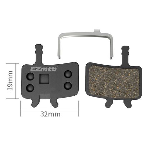 Ezmtb Ezmtb Yarı Metal Disk Balata (Avid BB7 Tip)