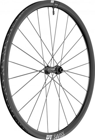 DT Swiss DTSwiss DT Swiss Laufrad ER 1600 SPLINE 27,5" 584 x 20 mm Schwarz - effizientes Endurance-Disc-Laufrad