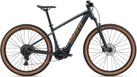 Giant Giant Talon E+ Gen2 - 430 Wh - 29 Zoll - Diamant - Asphalt Green - Größe M