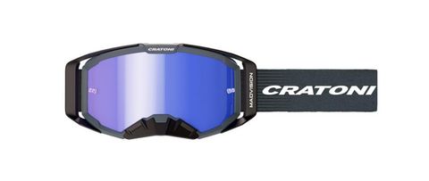 Cratoni Cratoni Sportbrille Madvision COLOR+ Sport black matt Größe UNI