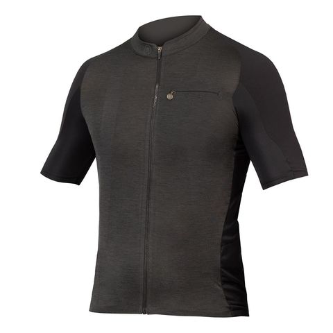 Endura Endura GV500 Reiver Kurzarmtrikot - Schwarz S