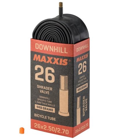 Maxxis Maxxis 26x2.50-2.70 AV36mm Downhill Araba Sibop(Schrader) İç Lastik
