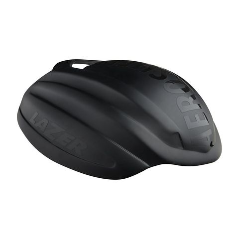 Lazer LAZER Aerodinamik Kask Kılıfı Aeroshell Z1 Siyah