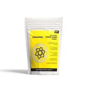 SwissStop SWISSSTOP Disc Brake Power Clean Wipes 10 stuks