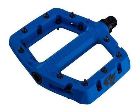 Race Face Race Face Chester platformpedalen Small blue
