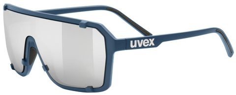 Uvex Uvex ESNTL Epic Blue Matt/Mirror Silver - epic blue matt