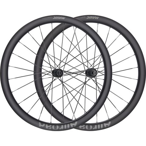Mavic Mavic Allroad SL Disc Center Lock Carbon Laufradsatz schwarz