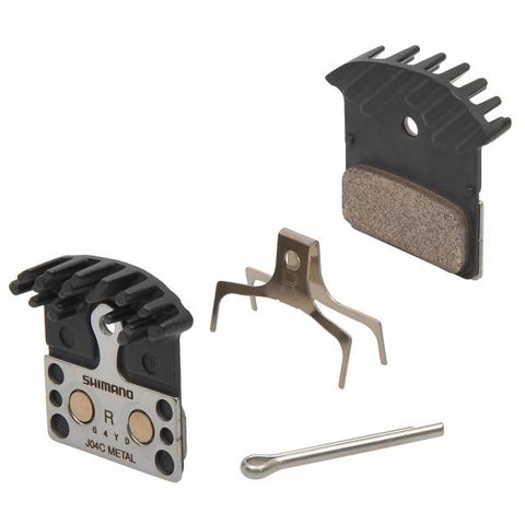 Shimano Shimano J04C Metal Schijfremblokjes