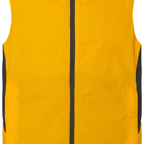 VAUDE VAUDE Heren Moab Isolatie Licht Vest saffraan S