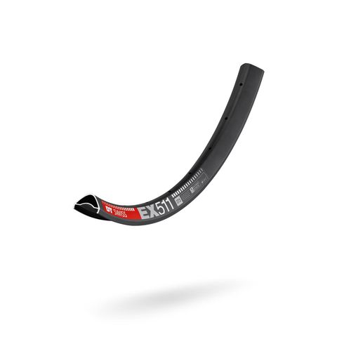 DT Swiss DT-Swiss EX 511 Disc Felge - 27,5 Zoll - schwarz 32