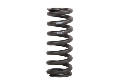 RockShox Rock Shox Stahlfeder für Vivid und Kage Federbein 216 mm / 222 mm x 70 600 Lbs