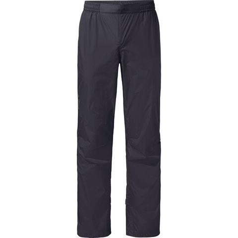 VAUDE VAUDE Womens Drop Pants II black black XXXXL
