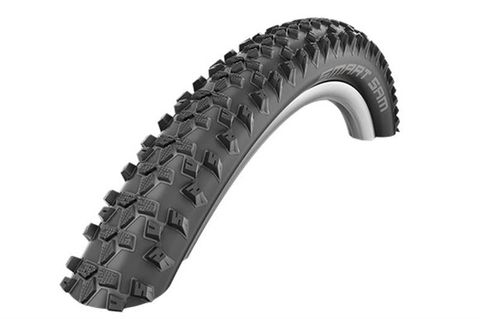 Schwalbe Schwalbe Smart Sam Performance 26X2.10 Lastik - SİYAH / 26*210