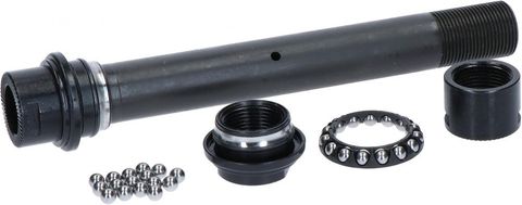 Shimano SHIMANO Hohlachse FH-R7070-R Komplettkit - Mutter/Staubkappe, ca. 122 g