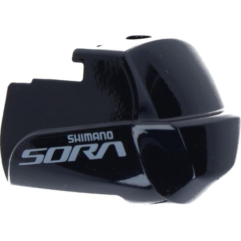 Shimano SHIMANO Namensschild ST-R3000 rechts inkl. Schrauben - Ersatzteil für STI-Schalthebel