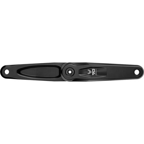 Sram SRAM Eagle 90 ISIS Kurbelarm-Set für Brose schwarz 160,0 mm ohne Kettenblatt