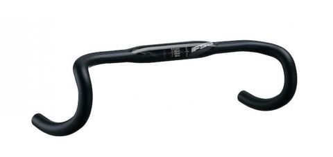 Fsa FSA Energy Super Compact Lenker 31,8 x 440 mm Schwarz - Aluminium 7050 & Leicht
