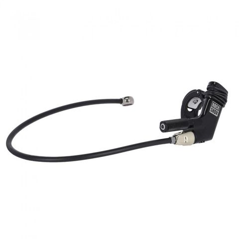 RockShox RockShox Hebel Xloc Full Sprint Remote 11.4315.013.070,li,gold,m.Leitung,
