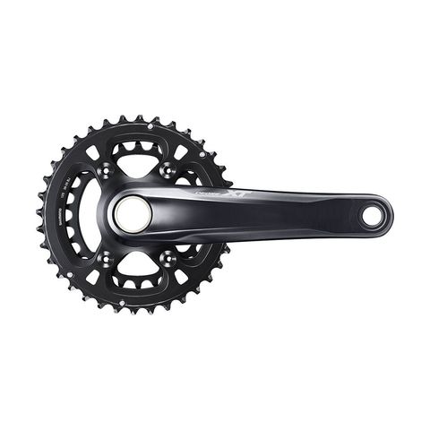 Shimano Shimano XT FC-M8100-2 36/26T 170mm Aynakol 12-Vites