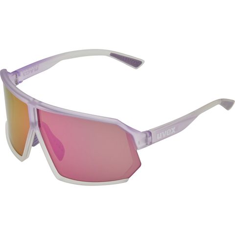 Uvex uvex sportstyle 237 Sportbrille purple fade mirror purple