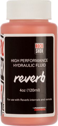 RockShox RockShox Reverb Hydraulic Fluid Öl 120 ml