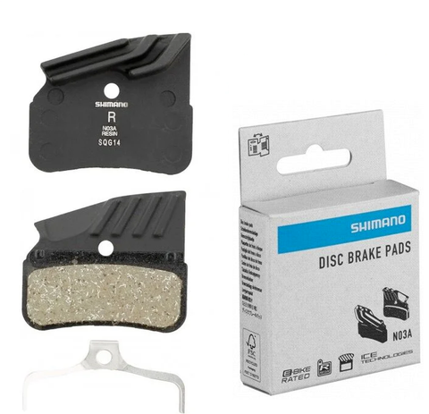 Shimano Shimano N03A Organik Disk Fren Balatası Ice-Tech