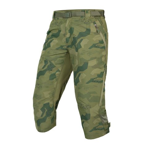 Endura Endura Hummvee 3/4 Short - Ton Oliv S