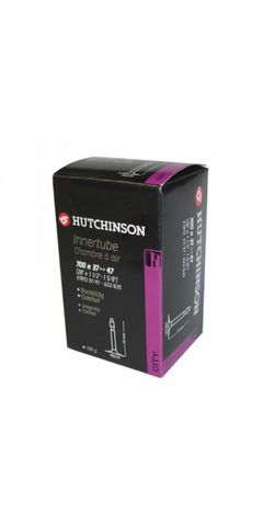 Hutchinson Hutchinson Standard Fahrradschlauch 550x28/42A Presta 32mm  Citybike Trekking