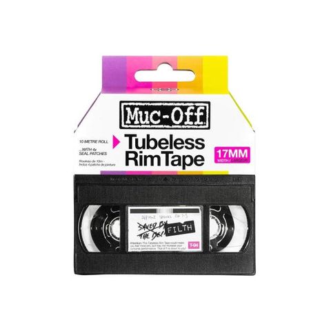 Muc Off Muc-Off 10m Tubeless Velglint