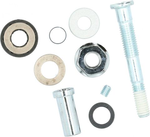 Shimano SHIMANO Befestigungsbolzen BR-4700 Schraube: 50,4 mm/Mutter, 18,0 mm VR Set - 50,, 4 mm, 18,, 0 mm