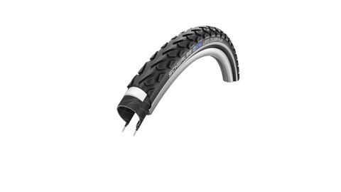 Schwalbe Schwalbe Land Cruiser Plus 28 Zoll SCHWARZ/ REFLEX / 37-622 (28 x 1.40)