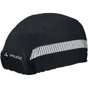 VAUDE VAUDE Luminum Helm Regenhoes Zwart