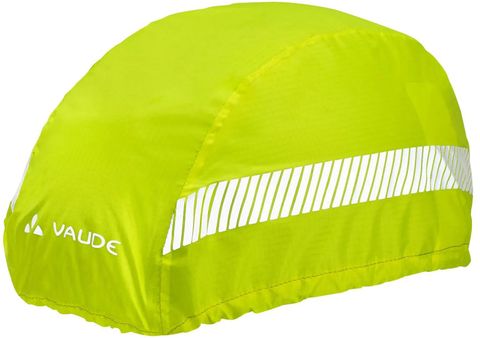 VAUDE Vaude Luminum Helm Regenüberzug - neon yellow uni