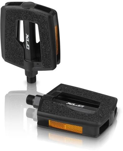 XLC XLC City-/Comfort-Pedale PD-C13 - schwarz