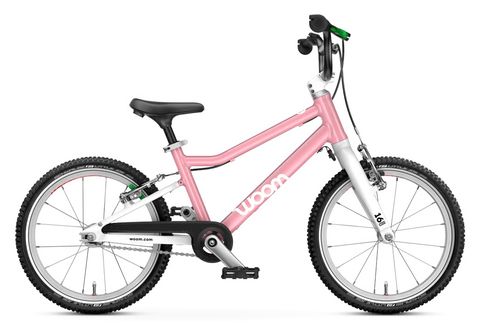 woom Woom GO 3 - 16 Zoll - 2026 - powder pink