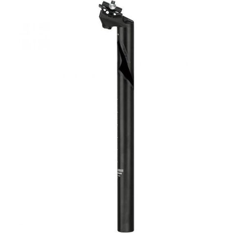 Fsa FSA Gossamer SB20 Nano Sattelstütze Ø 31,6 x 350 mm Schwarz - Leicht und robust