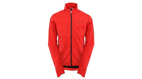 VAUDE Vaude SE Men's Quinda SO Jacket MARS RED / S