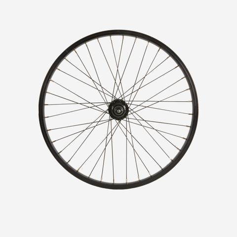 Btwin Bisiklet Jantı 20" Siyah