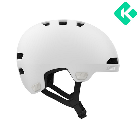 Lazer Lazer MAZE Kineticore Bisiklet ve Skate Kaskı Mat Beyaz M-L BLC2547893199