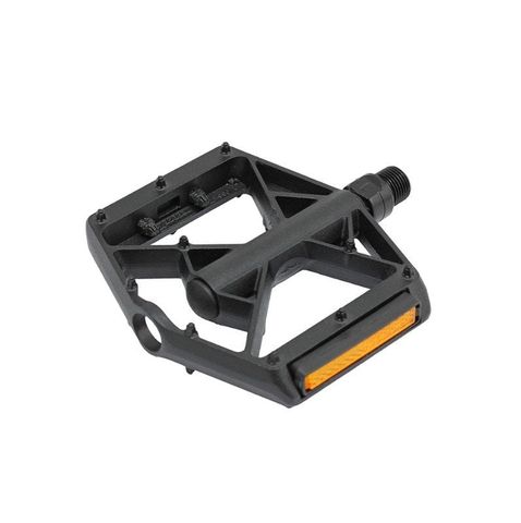 İmpact Impact Arrow Mtb Alüminyum Kompozit Rulman Platform Pedal Siyah