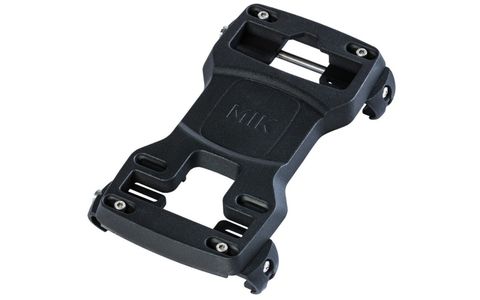 XLC XLC Gepäckträgerplatte MIK BA-X26 - schwarz
