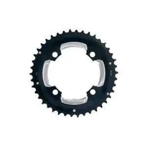 Fsa FSA Pro MTB Steek 104 M11 Pin 12mm Kettingblad Zwart