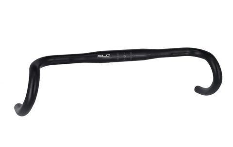 XLC XLC HB-G01 Gravel Stuur 31,8mm zwart 400mm