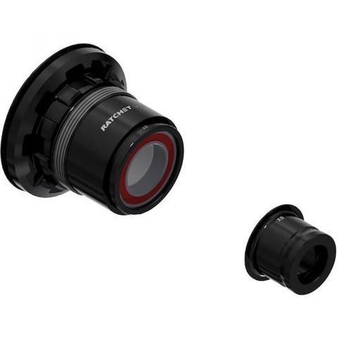 DT Swiss DT Swiss Freilauf Umrüstkit SRAM XD für Ratchet DEG 12x148mm Boost - Micro Spline Rotor Adapter - Naben Umrüstkits Freilauf
