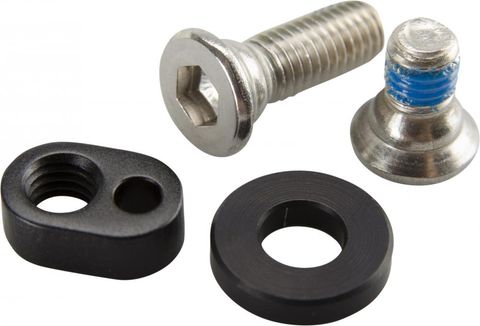 Shimano SHIMANO Befestigungsschraube für Tretlagerhalterung FD-M970-E - 6 g, Y5K498020