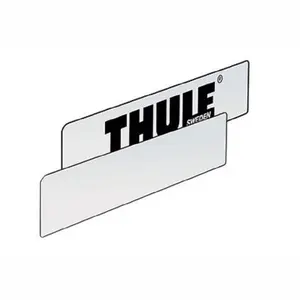 Thule THULE Nummerplaat Blanco